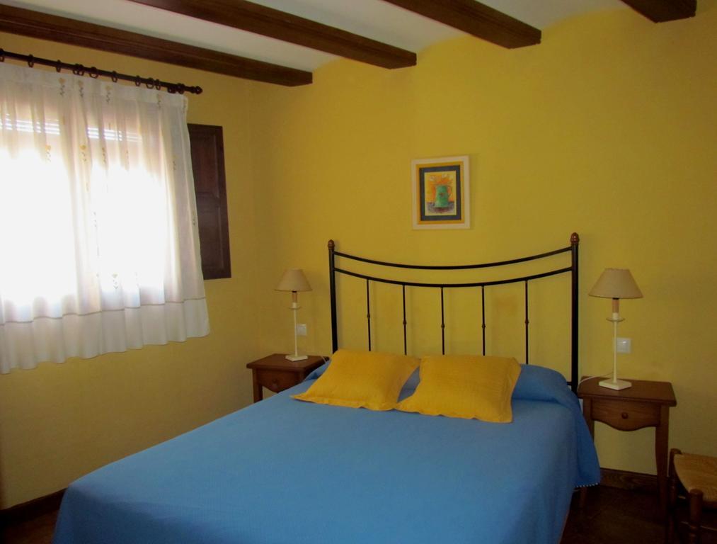Hotel Albarran อัลบาร์ราซิน ภายนอก รูปภาพ
