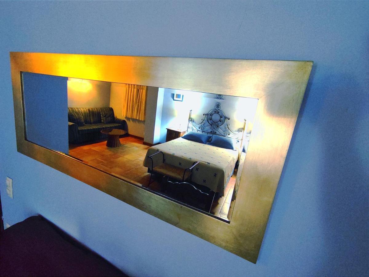 Hotel Albarran อัลบาร์ราซิน ภายนอก รูปภาพ