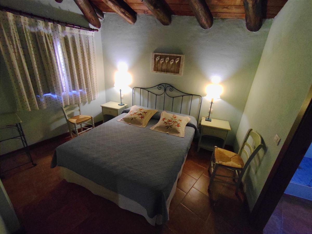 Hotel Albarran อัลบาร์ราซิน ภายนอก รูปภาพ