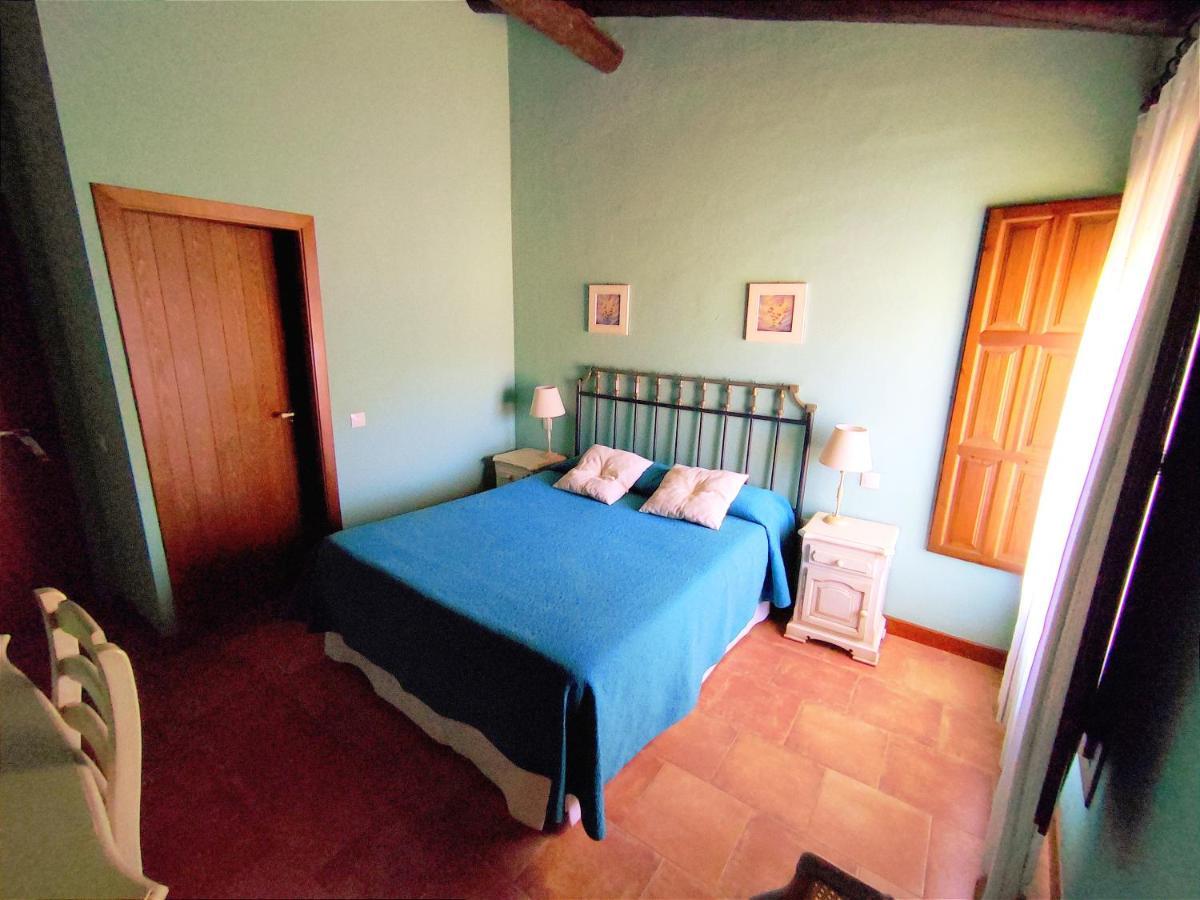 Hotel Albarran อัลบาร์ราซิน ภายนอก รูปภาพ