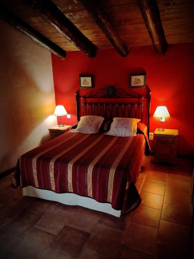 Hotel Albarran อัลบาร์ราซิน ภายนอก รูปภาพ