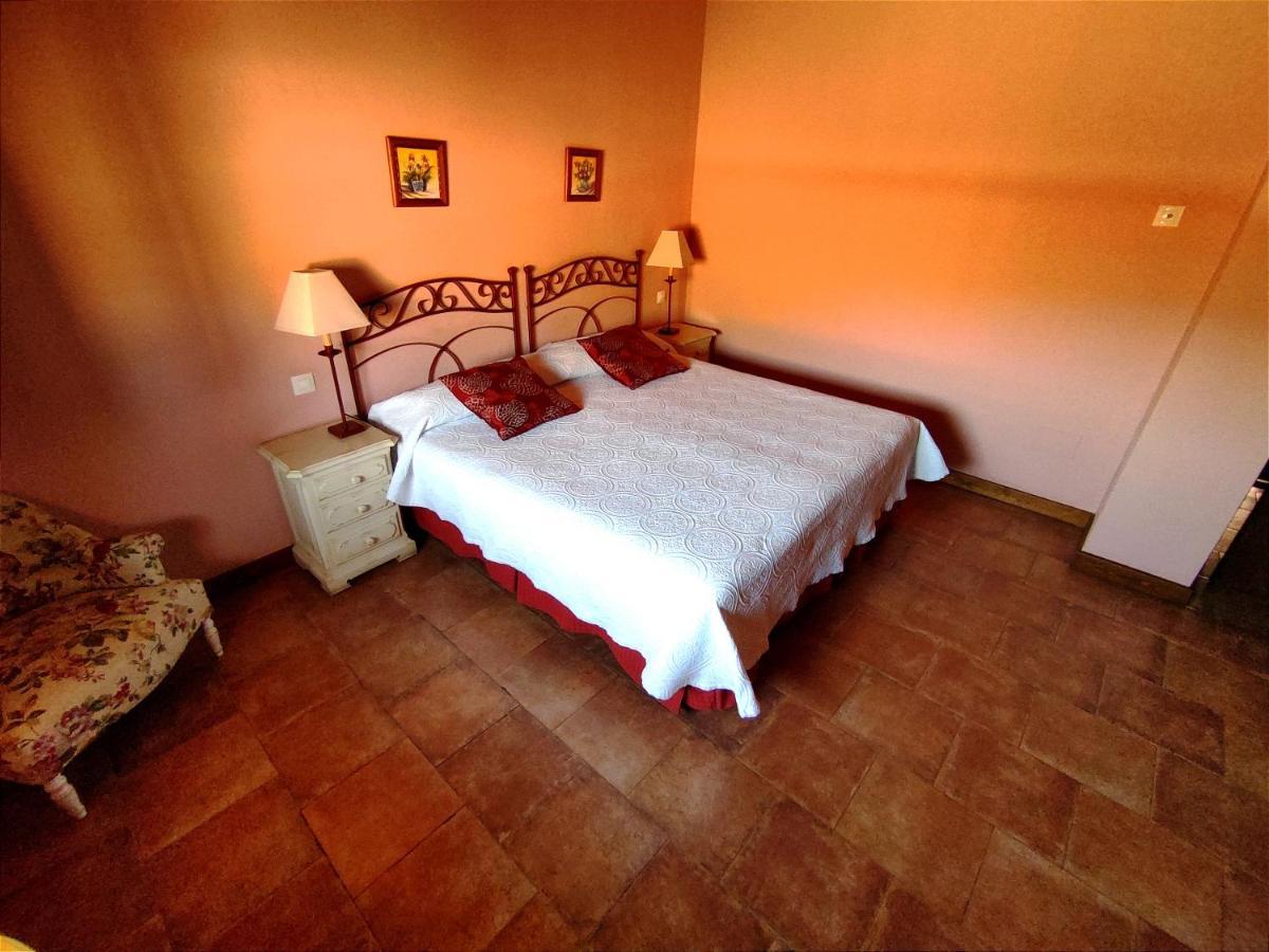 Hotel Albarran อัลบาร์ราซิน ภายนอก รูปภาพ
