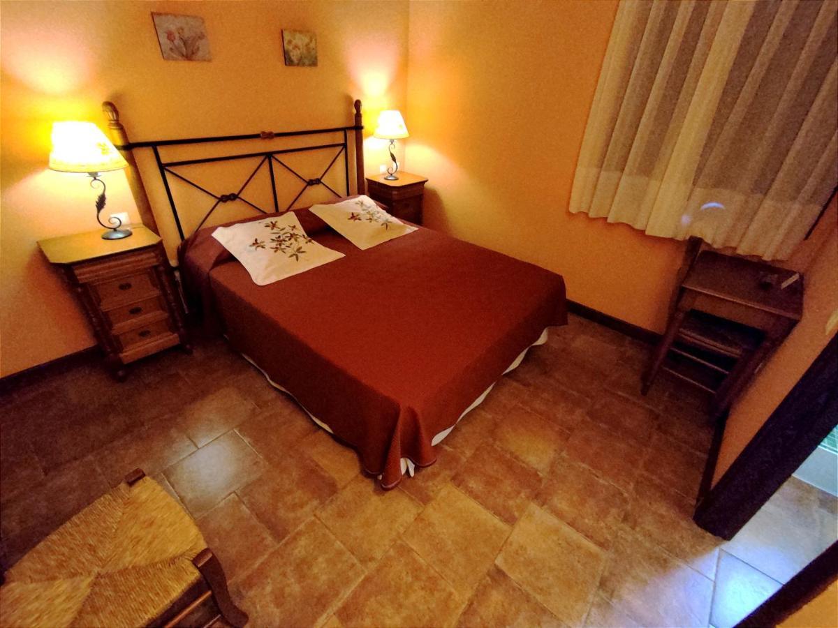 Hotel Albarran อัลบาร์ราซิน ภายนอก รูปภาพ